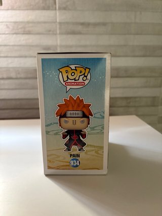 Funko Pop Naruto Shippuden Pain 934