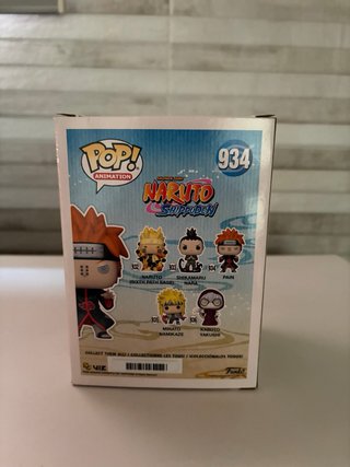 Funko Pop Naruto Shippuden Pain 934