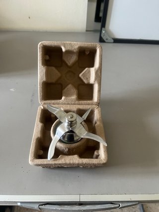 Thermomix TM5 con 5 meses de garantía