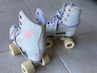 Patines Oxelo Talla 33 Decathlon 4 Ruedas