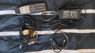 Reproductor Multimedia Woxter Disco Duro