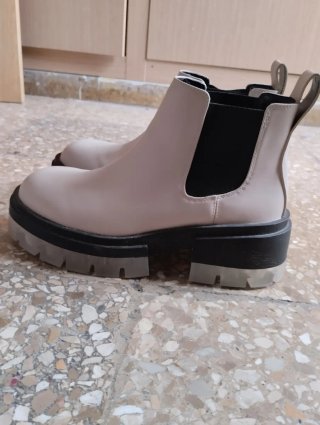 Zapatillas blancas mujer