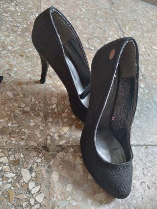 Zapatillas blancas mujer