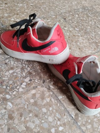 Zapatillas blancas mujer