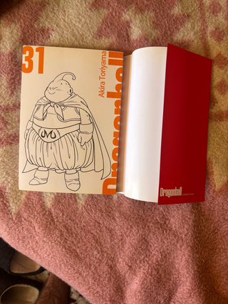 Cómic Dragon Ball n.31