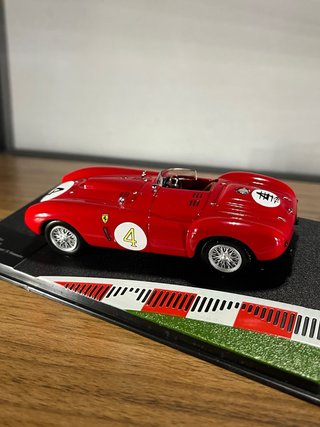 Ferrari 375 Plus 24H Le Mans 1954 1/43