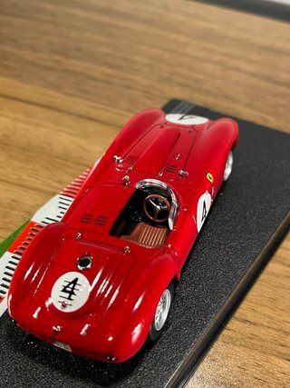Ferrari 375 Plus 24H Le Mans 1954 1/43