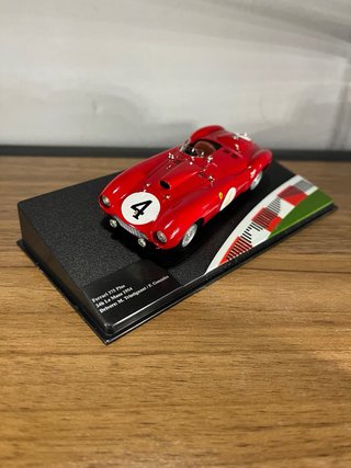 Ferrari 375 Plus 24H Le Mans 1954 1/43