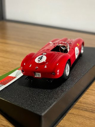 Ferrari 375 Plus 24H Le Mans 1954 1/43