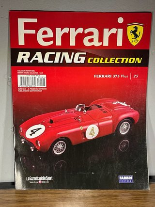 Ferrari 375 Plus 24H Le Mans 1954 1/43