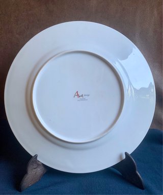 Plato Conmemorativo Dalí 2004
