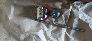 Pistola Pintura Profesional HVLP