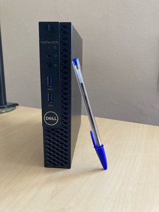 Dell OptiPlex 3070 i5 8th Gen 256GB NVMe 8GB RAM