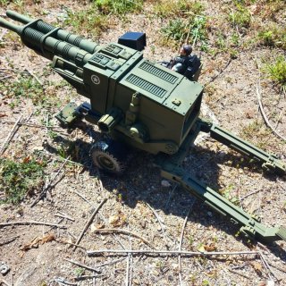 Gi Joe Classified HAL (Heavy Artillery Laser)