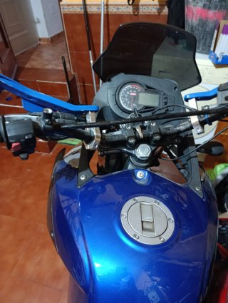 Derbi Terra 125 Enduro Negra