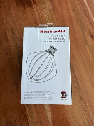 Batidor Globo KitchenAid