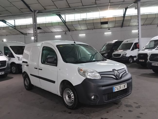 Renault Kangoo 2019, foto 2