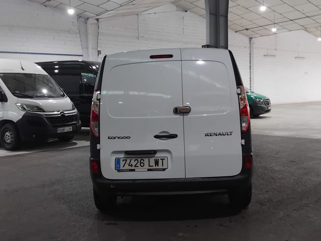 Renault Kangoo 2019, foto 8