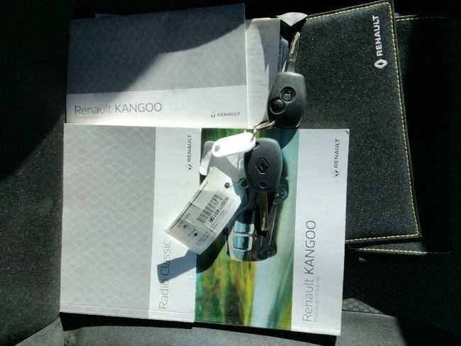 Renault Kangoo 2019, foto 20