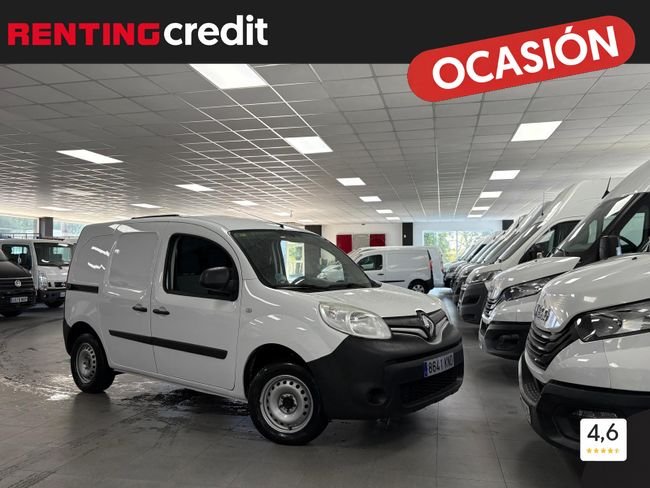 Renault Kangoo Profesional dCi 66 kW (90 CV) VARIAS UNIDADES - foto 1