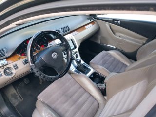 Volkswagen Passat 2007