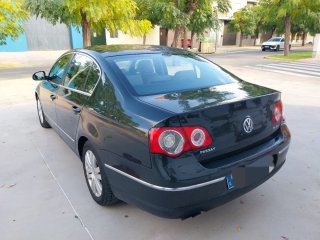 Volkswagen Passat 2007