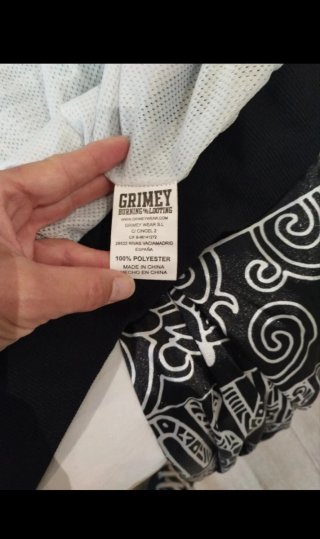 Chaqueta Bomber GRMY