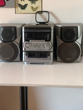 Catena musicale Aiwa