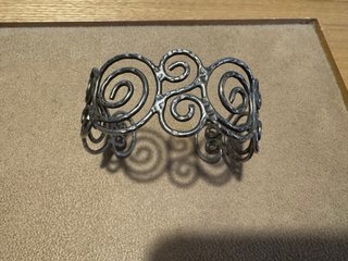 Set orecchini e bracciale da donna