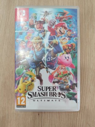 Super Smash Bros Ultimate