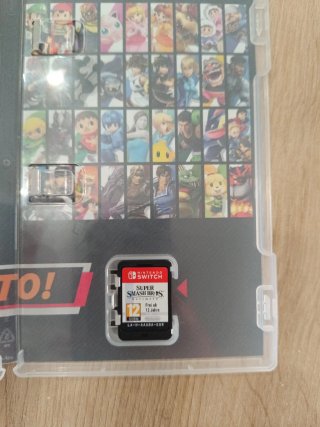 Super Smash Bros Ultimate