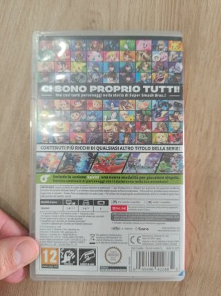 Super Smash Bros Ultimate
