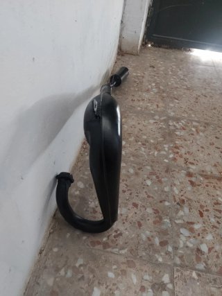 Escape derbi diablo super c4 c7