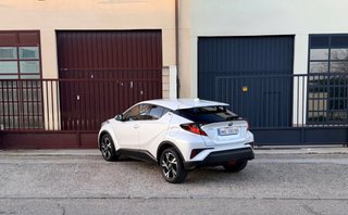 Toyota C-HR 2021
