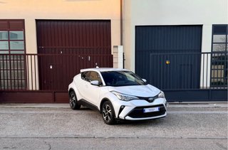 Toyota C-HR 2021