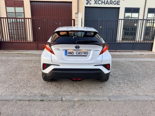 Toyota C-HR 2021