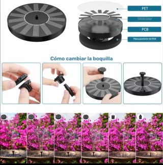 Bomba Bomba Agua Solar