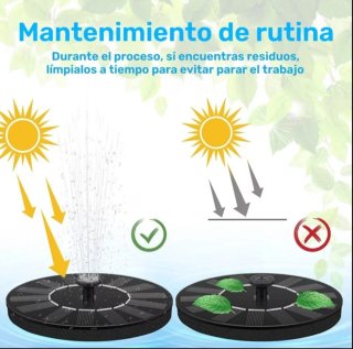 Bomba Bomba Agua Solar