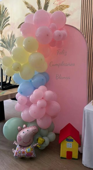 Decoración para eventos