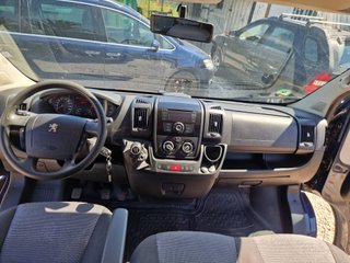 Peugeot Boxer 2012