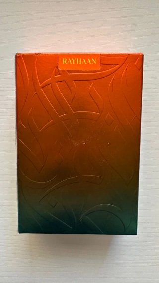Perfume Tropical Vibe Rayhaan