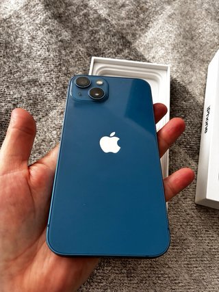 iPhone 13 128GB Azul