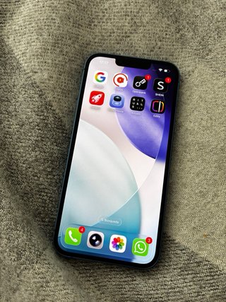 iPhone 13 128GB Azul