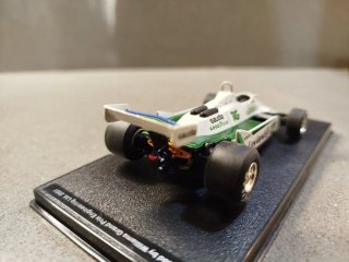 Williams Ford FW07B 1980 1:43