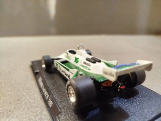 Williams Ford FW07B 1980 1:43
