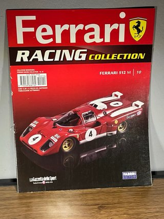 Ferrari 512 M 1/43 Ferrari Racing Collection
