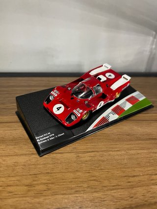 Ferrari 512 M 1/43 Ferrari Racing Collection