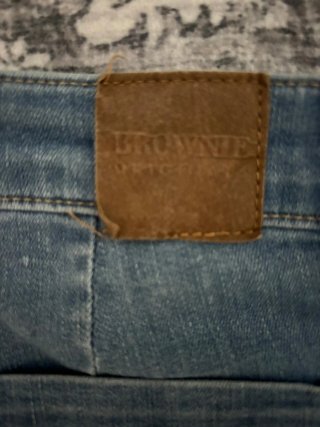 Pantalones vaqueros Brownie