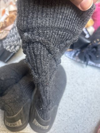 Botas UGG Grises