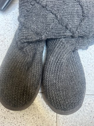 Botas UGG Grises